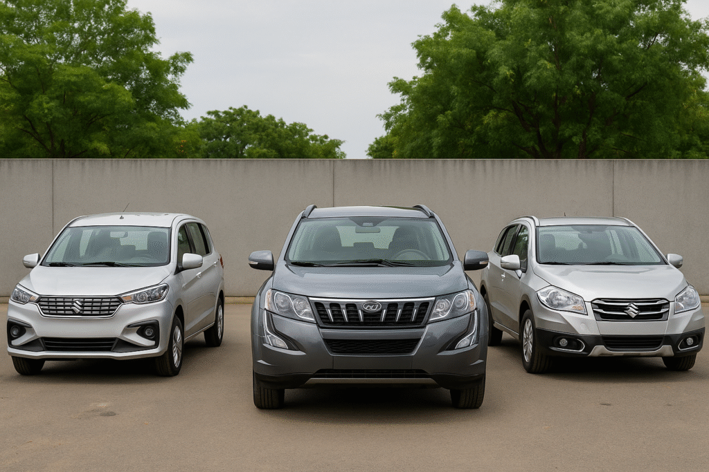 second HAND cars for sale in hyderabad