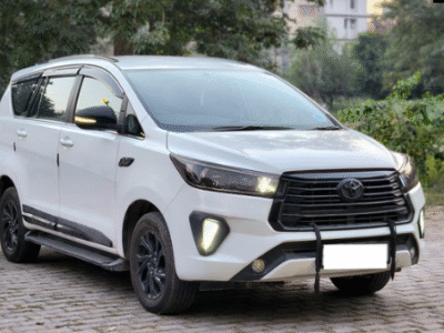 Toyota Innova Crysta