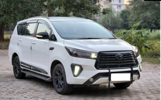 old second-hand used cars Toyota in Hyderabad