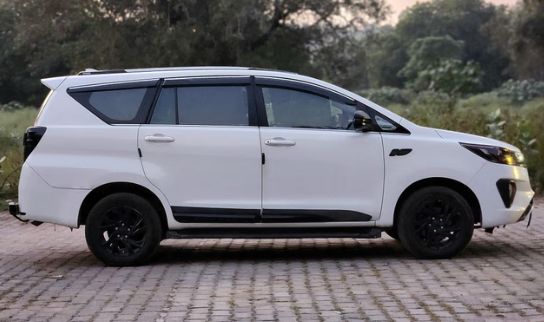 Toyota Innova Crysta