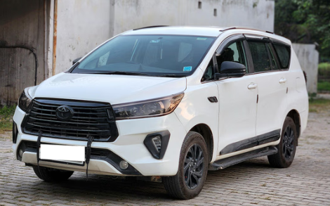 best place second-hand used cars Toyota in Hyderabad