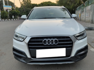 Audi Q3 Stylish, Reliable