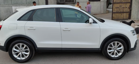 Audi Q3 Stylish, Reliable