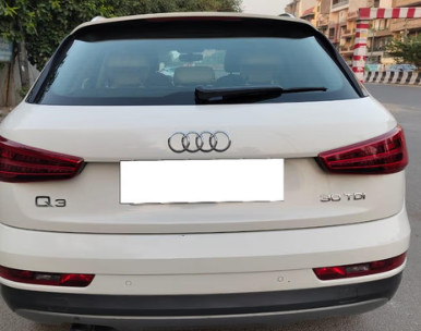 Audi Q3 Stylish, Reliable