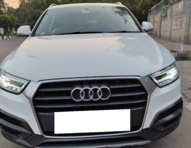 Audi Q3 Stylish, Reliable