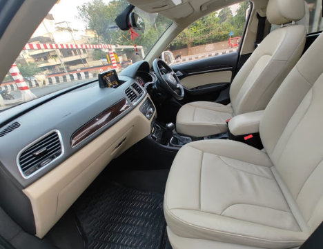 Audi Q3 Stylish, Reliable