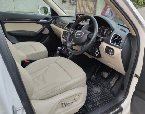 Audi Q3 Stylish, Reliable