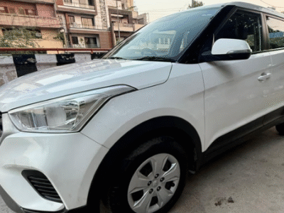 Hyundai Creta ,Smart, Stylish,