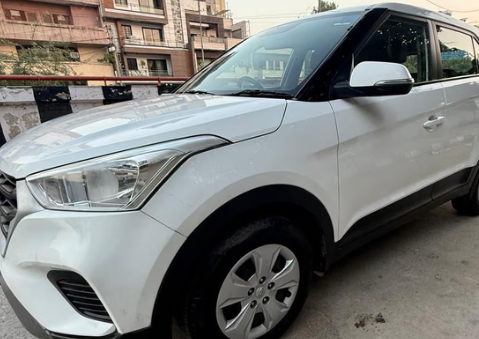 Hyundai Creta ,Smart, Stylish,