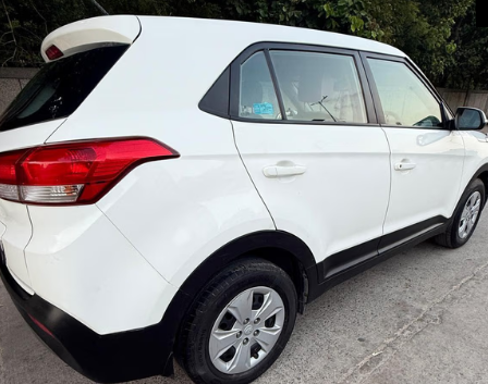 Hyundai Creta ,Smart, Stylish,