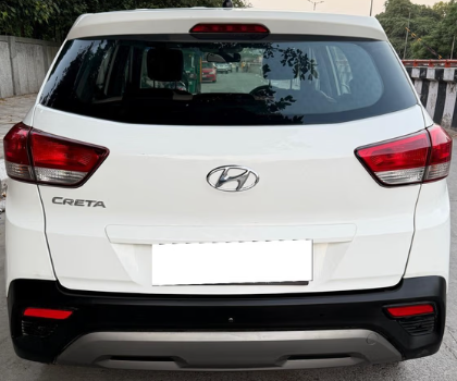 Hyundai Creta ,Smart, Stylish,
