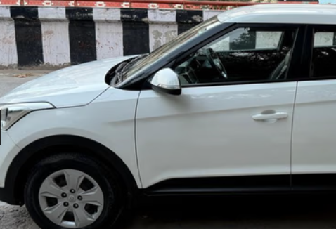 Hyundai Creta ,Smart, Stylish,