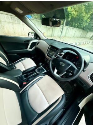 Hyundai Creta ,Smart, Stylish,