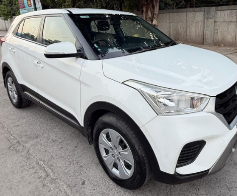 Hyundai Creta ,Smart, Stylish,