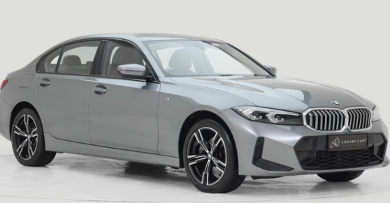 BMW 3 Series Long Wheelbase