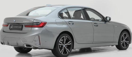 BMW 3 Series Long Wheelbase