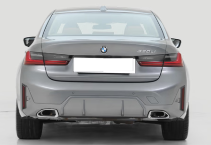 BMW 3 Series Long Wheelbase