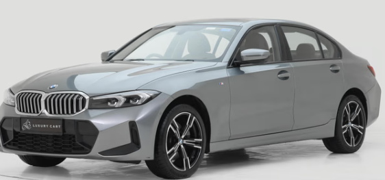 BMW 3 Series Long Wheelbase