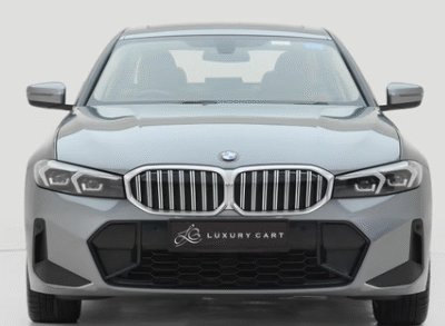 BMW 3 Series Long Wheelbase