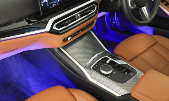 BMW 3 Series Long Wheelbase