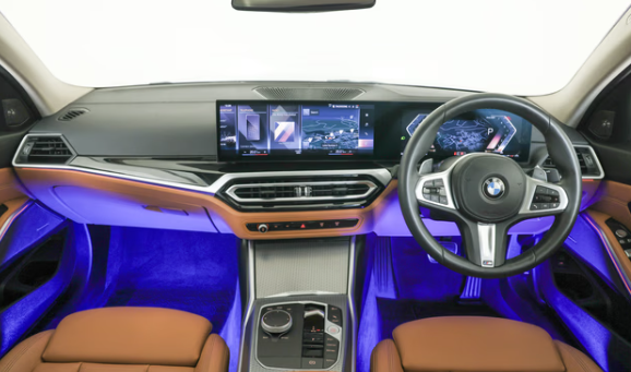 BMW 3 Series Long Wheelbase