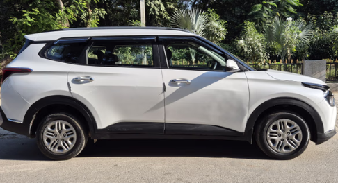 resale second-hand used cars kia in hyderabad