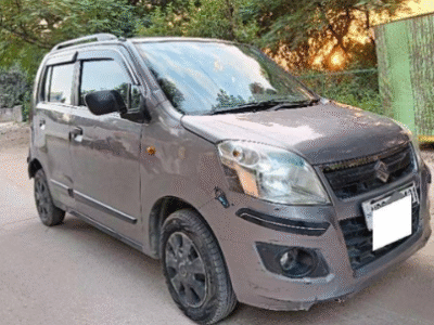 Maruti Wagon R