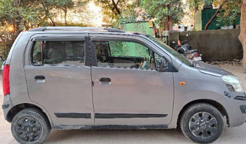 Maruti Wagon R