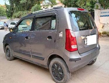 Maruti Wagon R