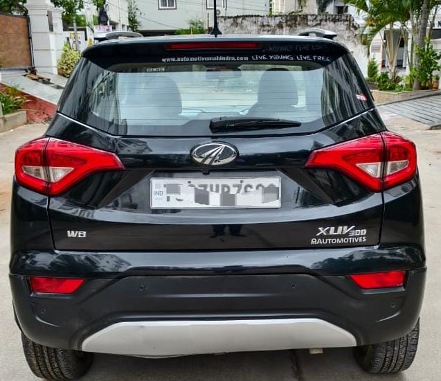 preowned resale second-hand used cars Mahindra Xuv in hyderabad