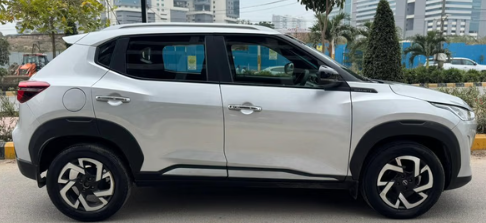 buy petrol second-hand used cars nissan in hyderabad