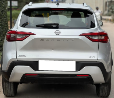 luxury second-hand used cars nissan in hyderabad