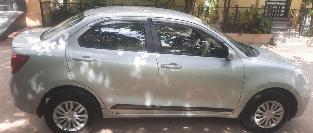 buy old Second-hand used cars in Hyderabad maruti dzire vxi