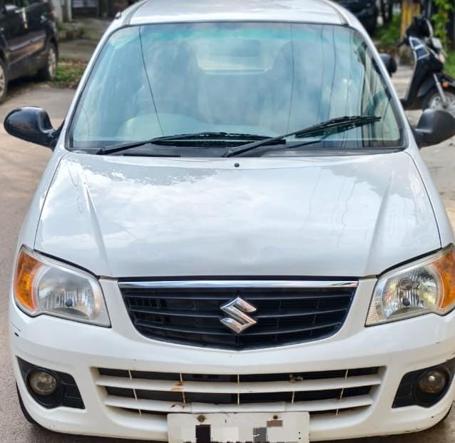 best prices second-hand used cars alto in hyderabad
