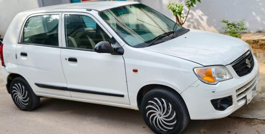best second-hand used cars alto in hyderabad