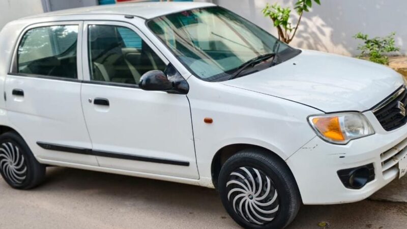 best second-hand used cars alto in hyderabad