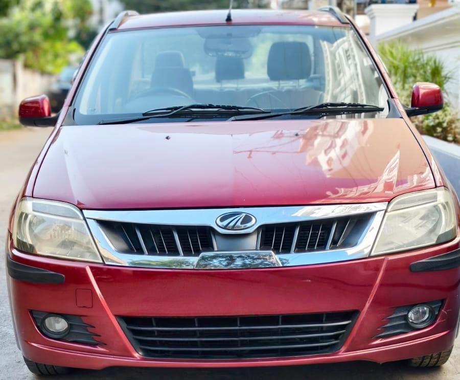 sale second-hand used cars mahindra verito in hyderabad