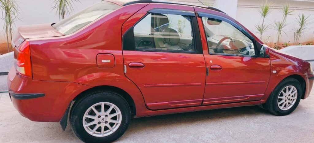 low price under second-hand used cars mahindra verito in hyderabad