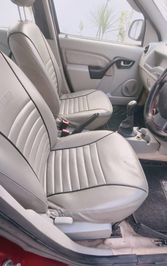 old second-hand used cars mahindra verito in hyderabad