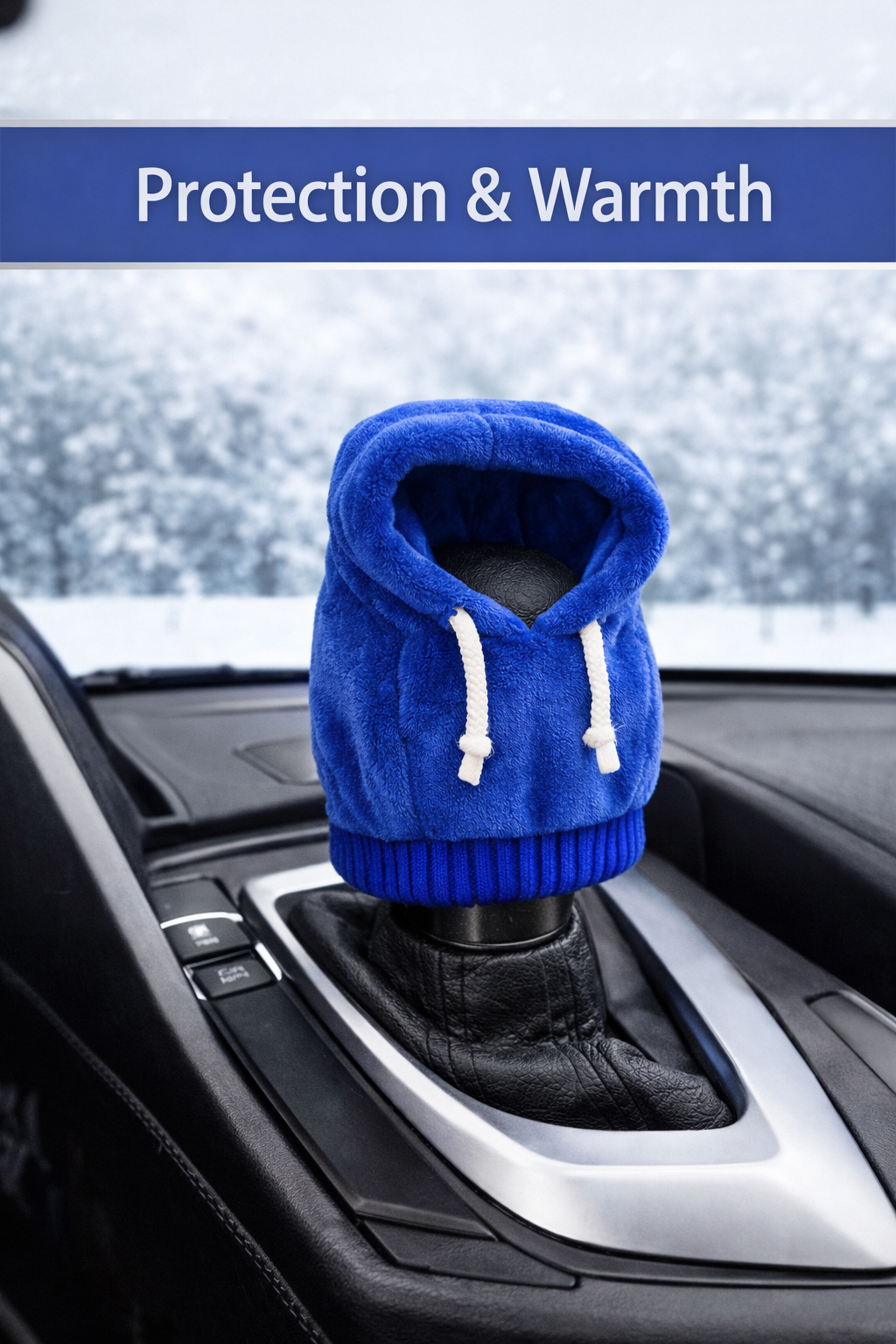 Gear Shift Hoodie - Image 3