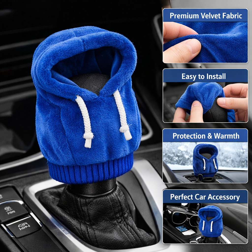 Gear Shift Hoodie - Image 4