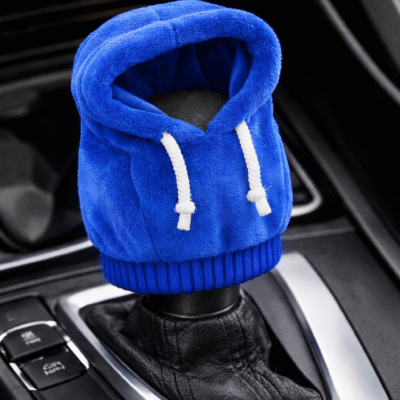 Gear Shift Hoodie