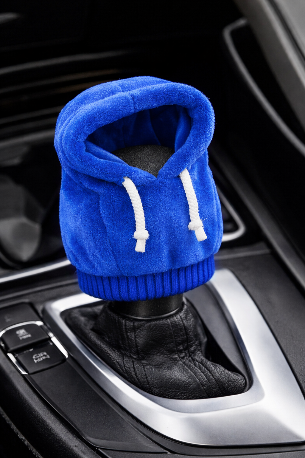 Gear Shift Hoodie